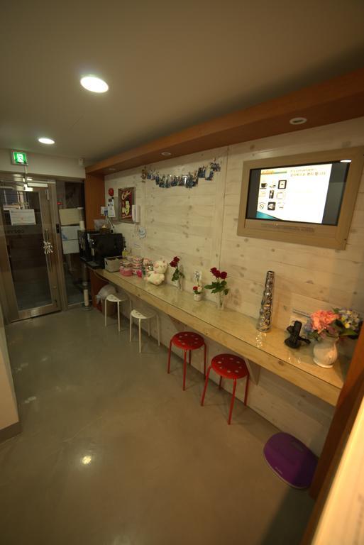 Hotel Cozybox Seoul Exterior foto