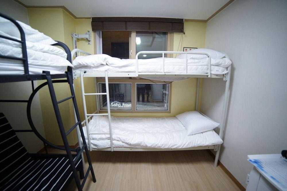 Hotel Cozybox Seoul Exterior foto