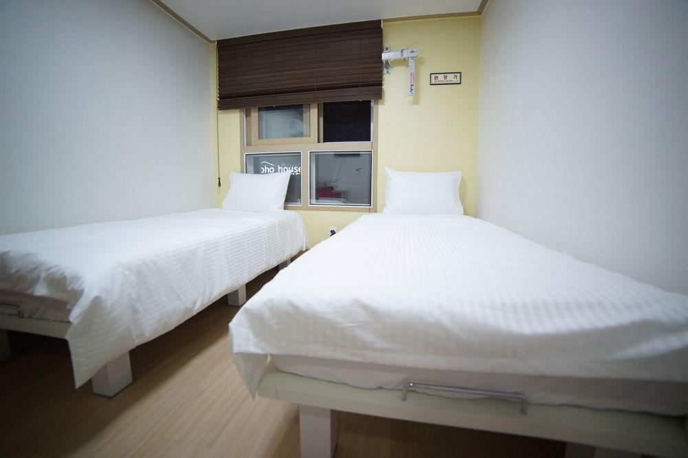 Hotel Cozybox Seoul Exterior foto