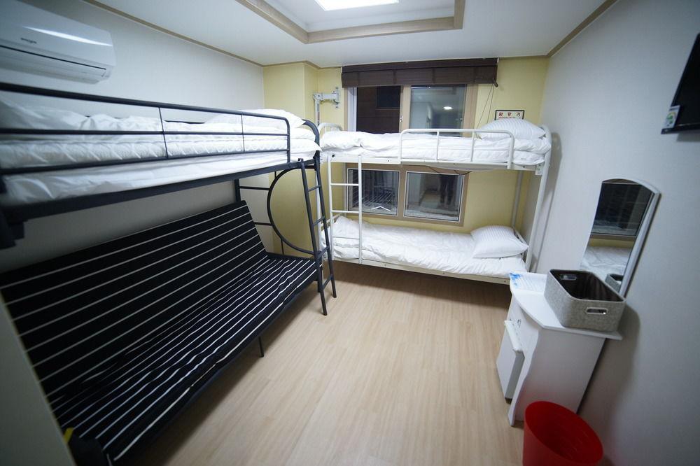 Hotel Cozybox Seoul Exterior foto