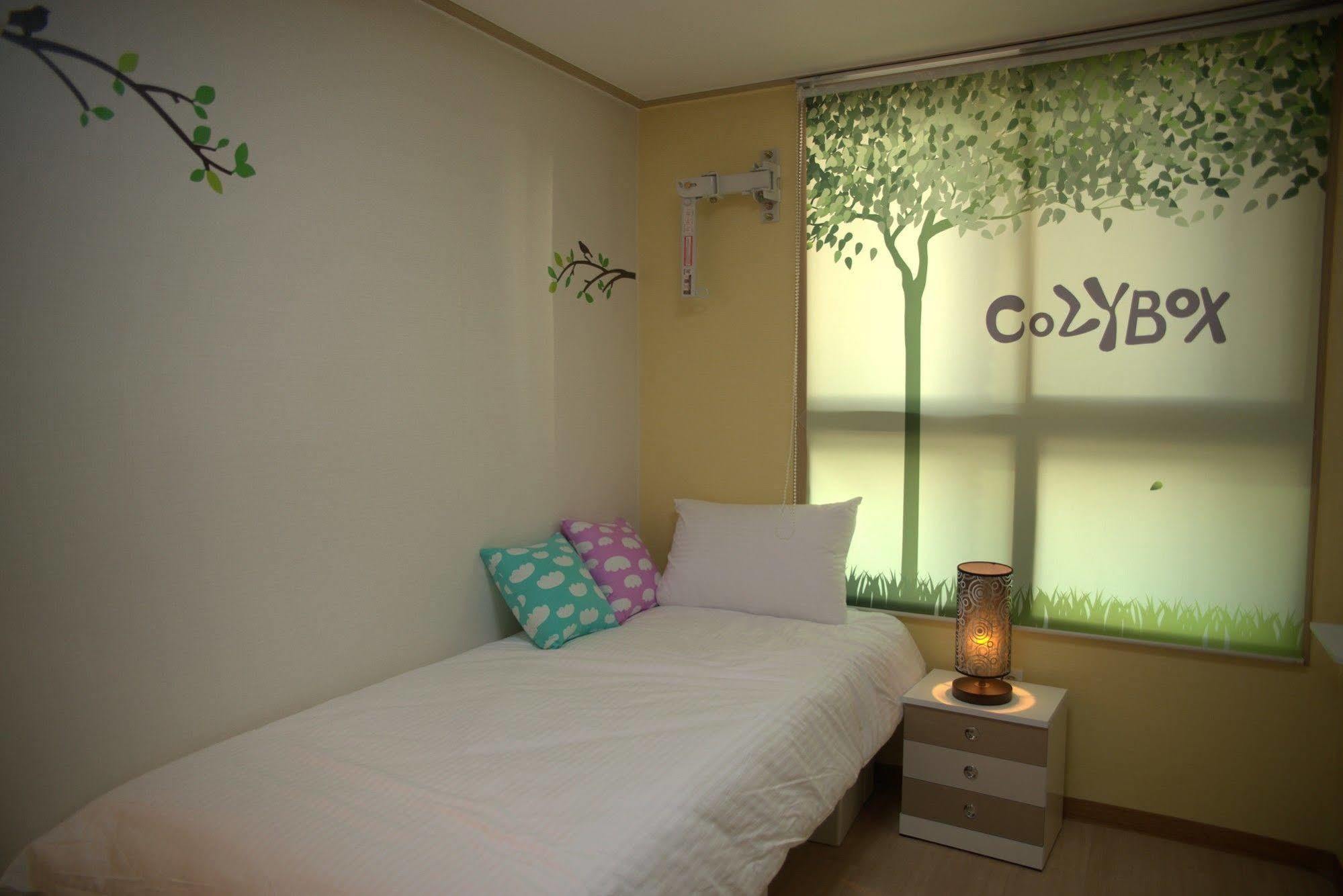 Hotel Cozybox Seoul Exterior foto