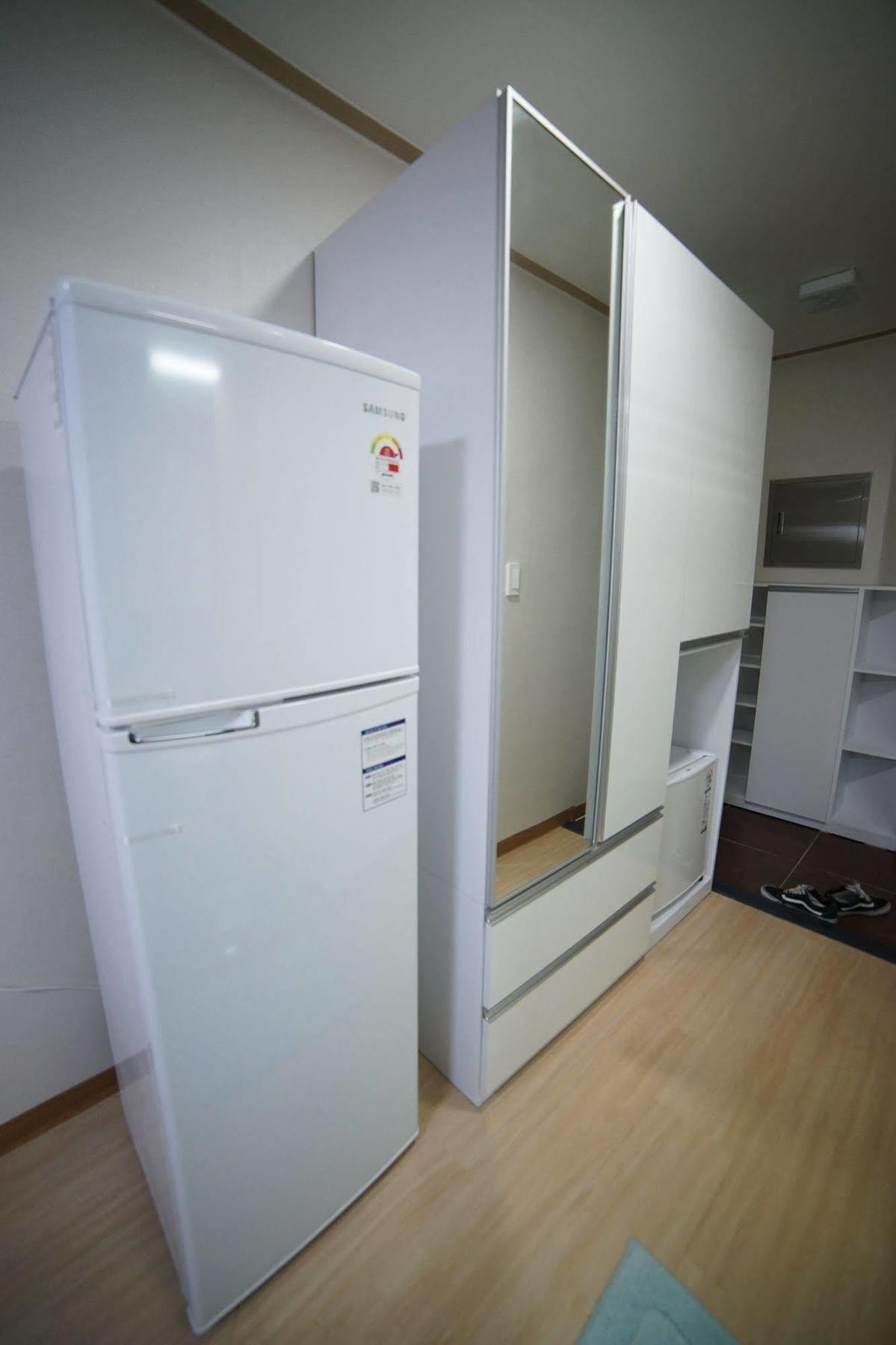 Hotel Cozybox Seoul Exterior foto