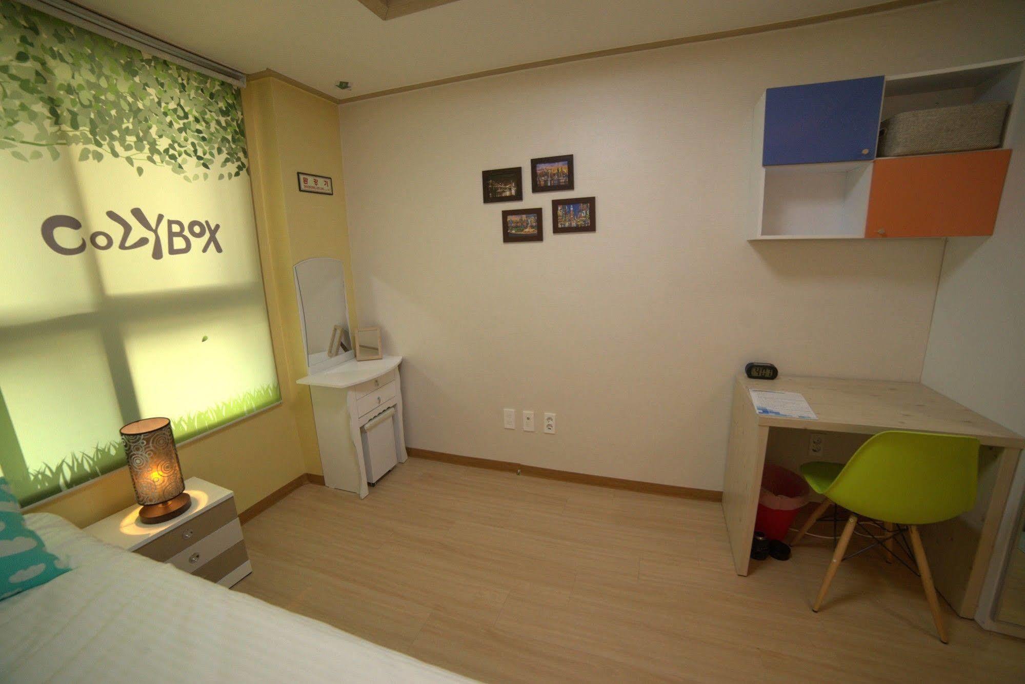 Hotel Cozybox Seoul Exterior foto