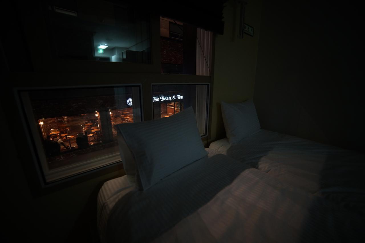 Hotel Cozybox Seoul Exterior foto